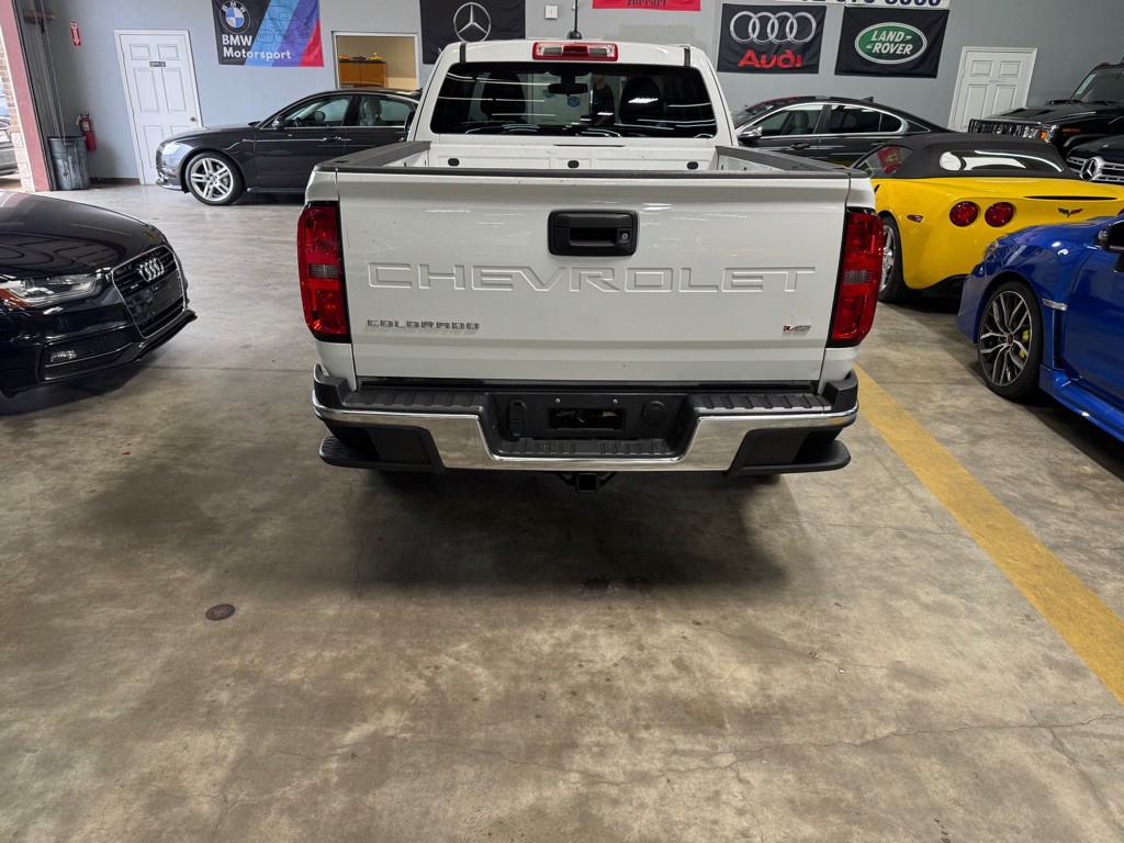 2021 Chevrolet Colorado Image 5