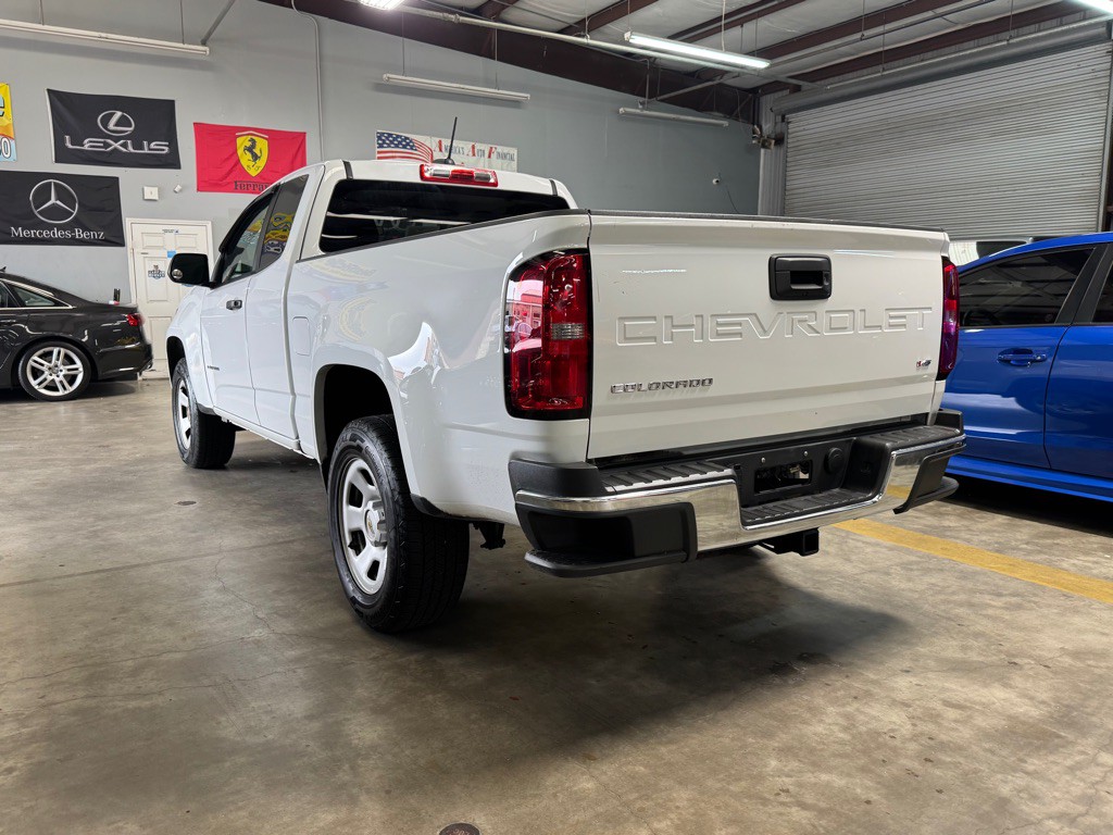 2021 Chevrolet Colorado Image 6