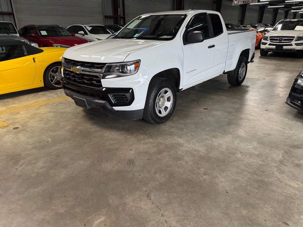 2021 Chevrolet Colorado Image 7