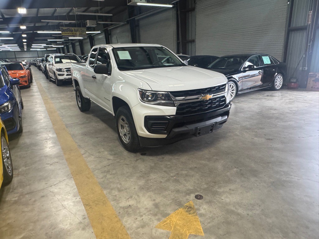 2021 Chevrolet Colorado Image 9