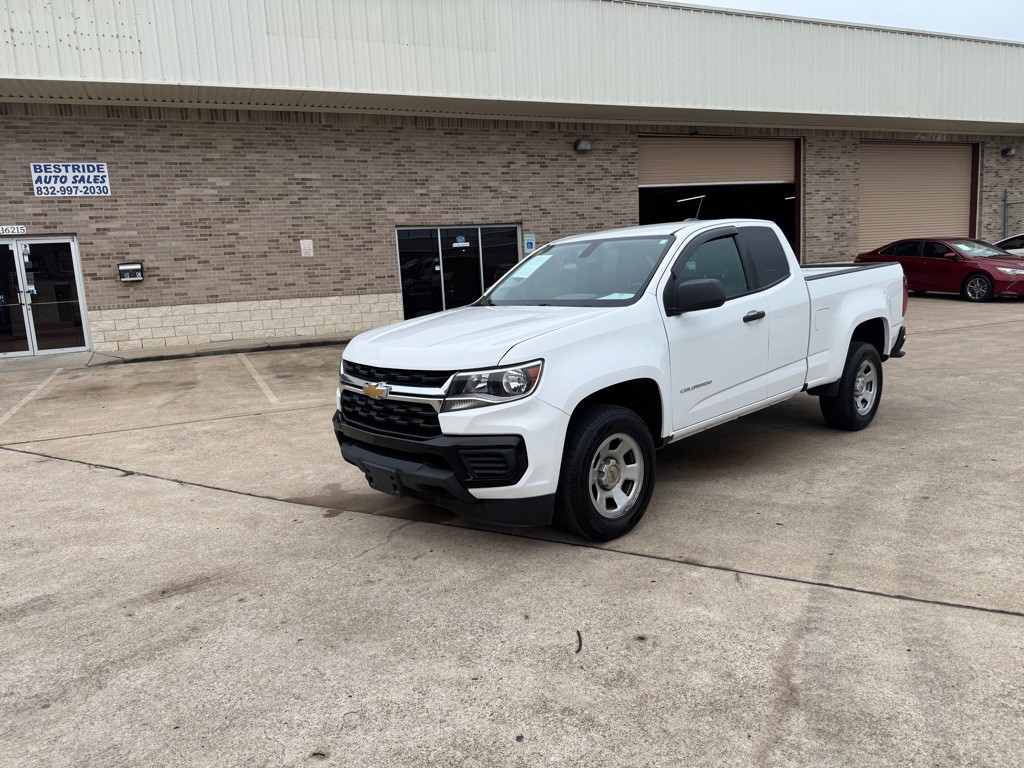 2021 Chevrolet Colorado Image 10