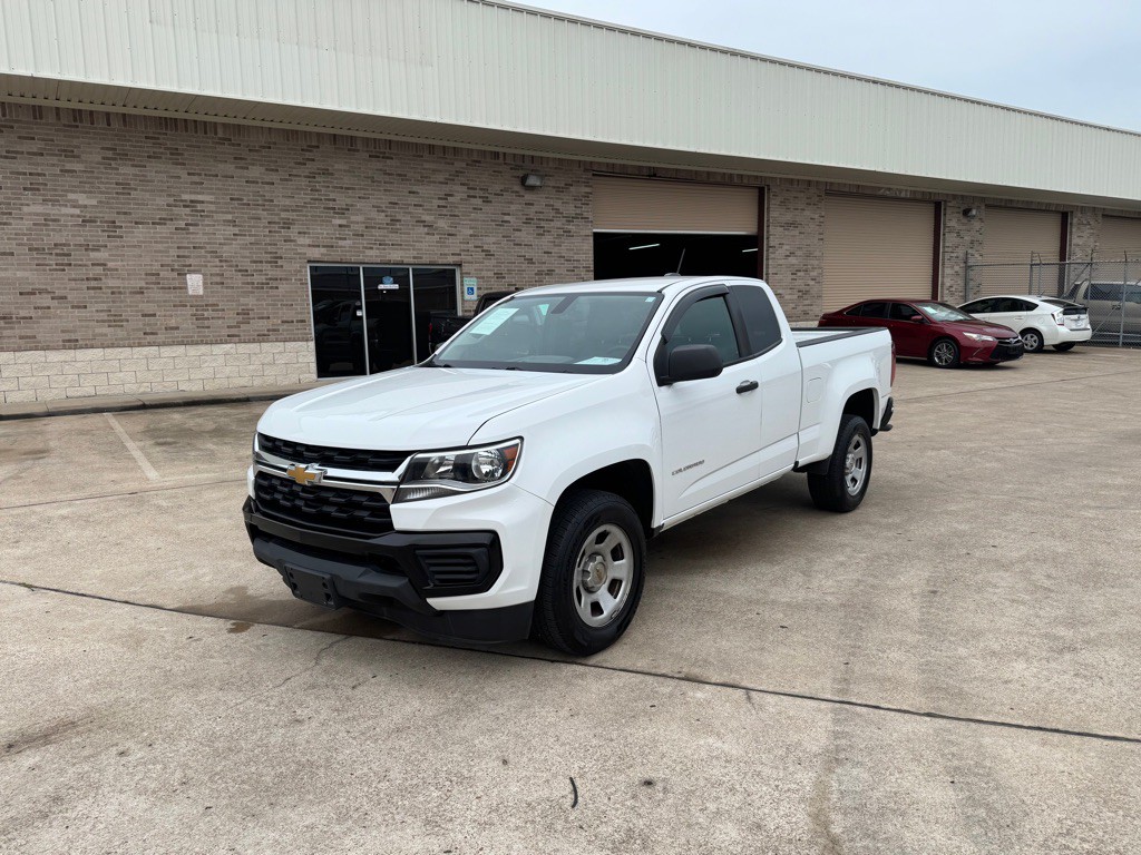 2021 Chevrolet Colorado Image 11