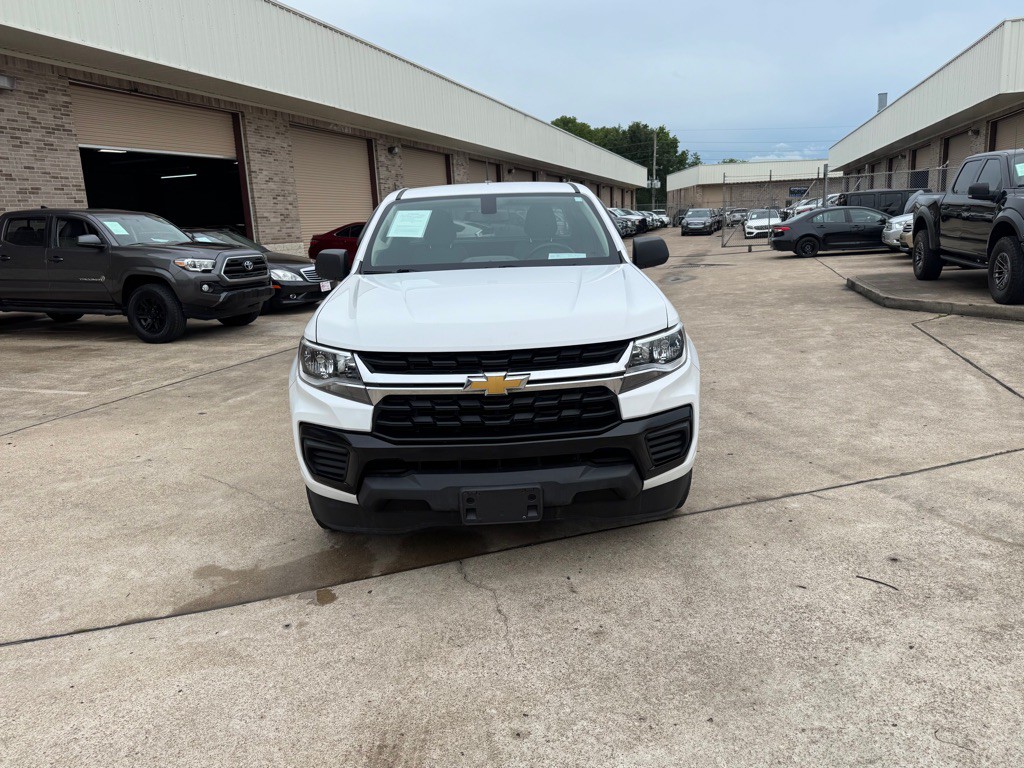 2021 Chevrolet Colorado Image 12