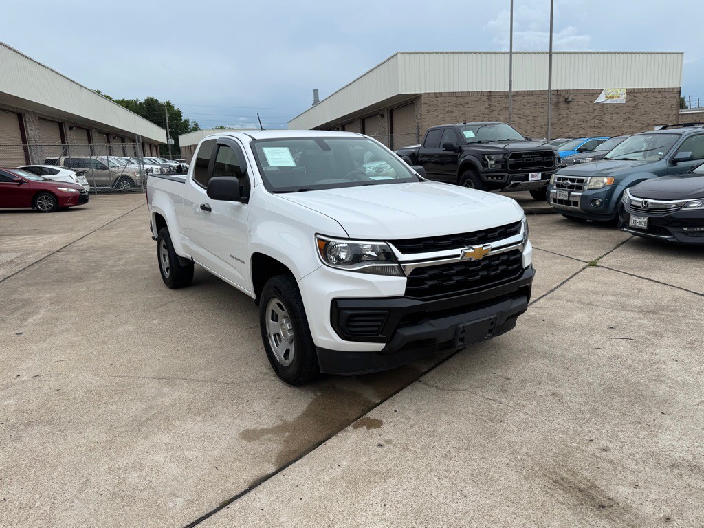 2021 Chevrolet Colorado Image 13