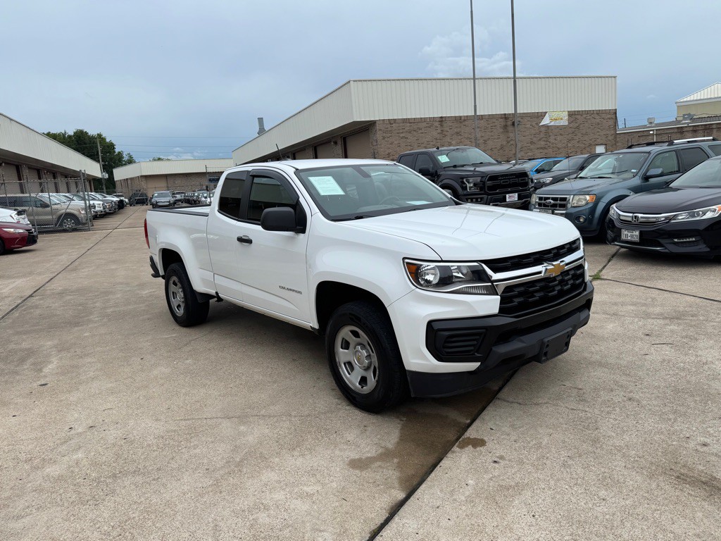 2021 Chevrolet Colorado Image 14