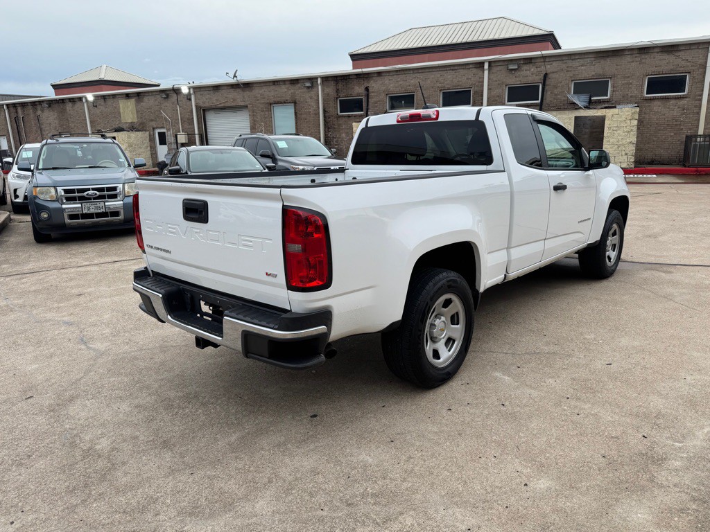 2021 Chevrolet Colorado Image 15
