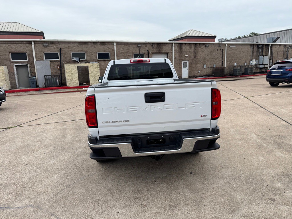 2021 Chevrolet Colorado Image 16