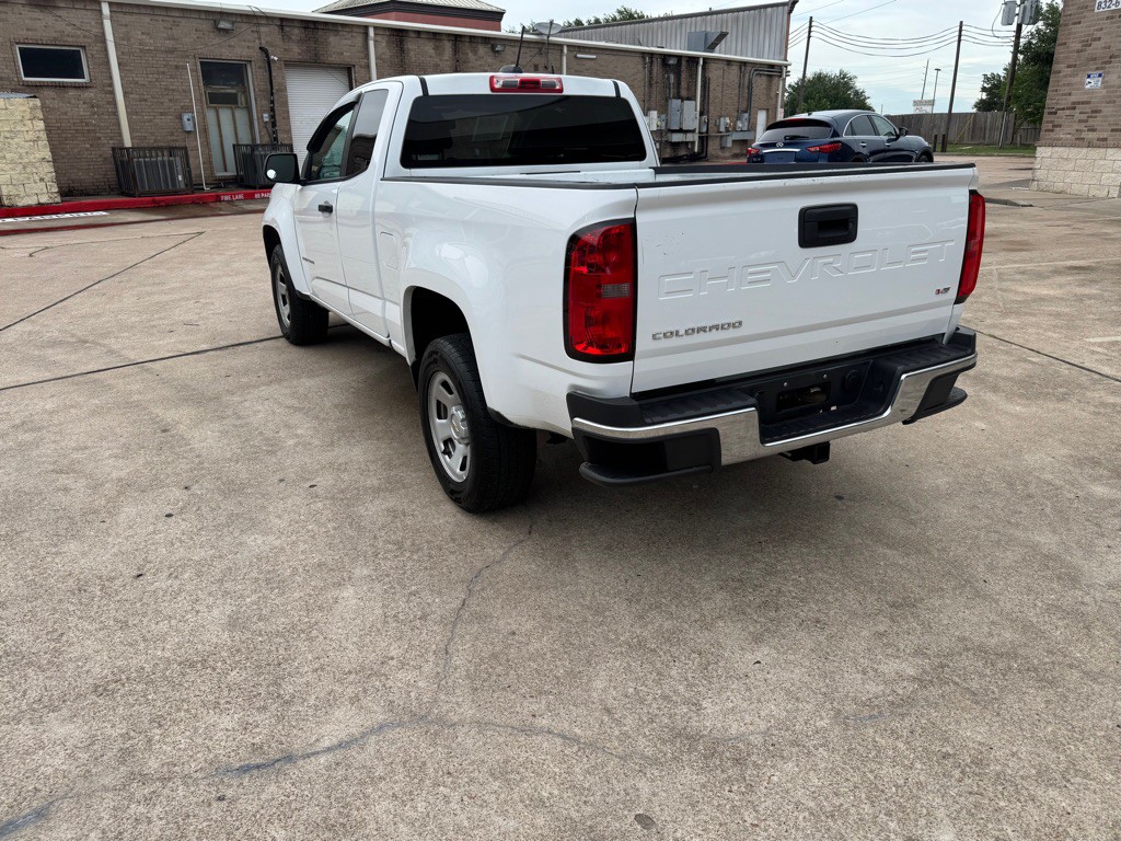 2021 Chevrolet Colorado Image 17
