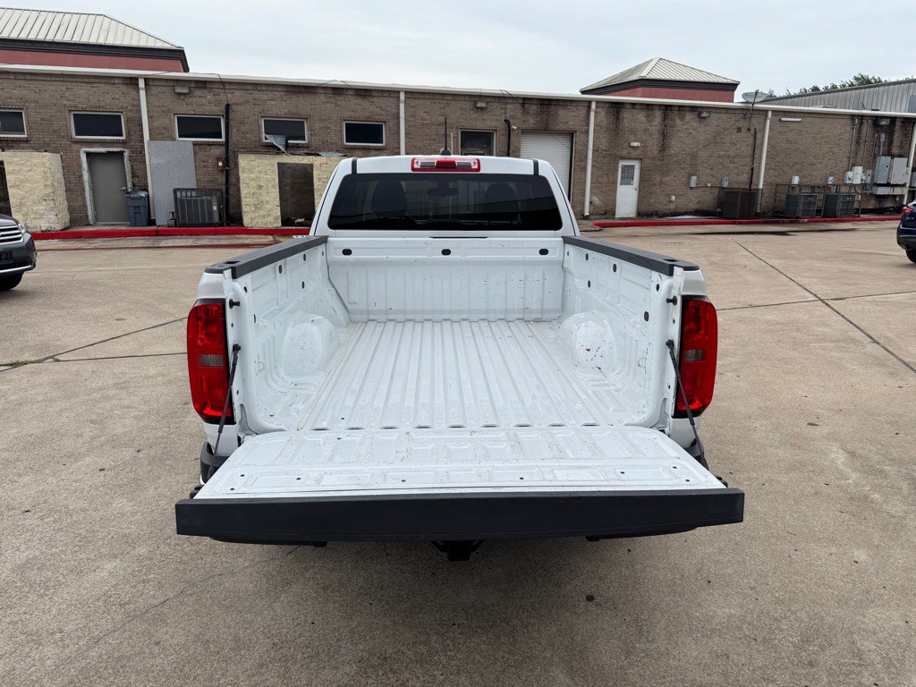 2021 Chevrolet Colorado Image 18