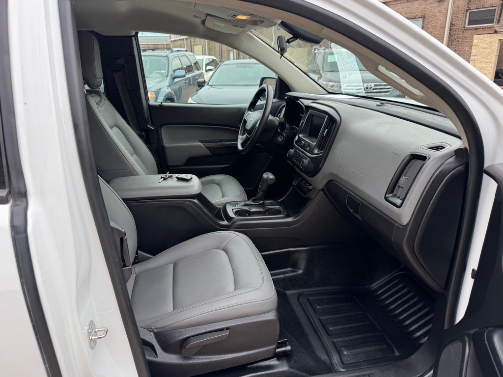 2021 Chevrolet Colorado Image 23