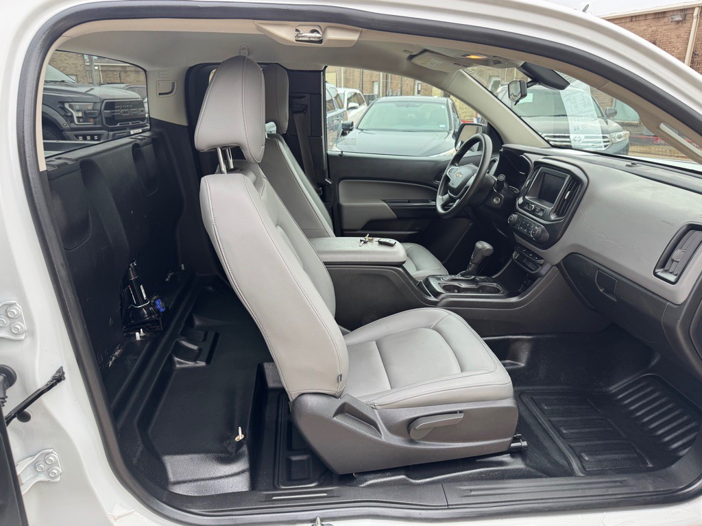 2021 Chevrolet Colorado Image 24