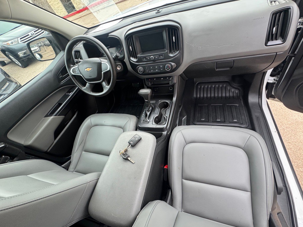 2021 Chevrolet Colorado Image 25