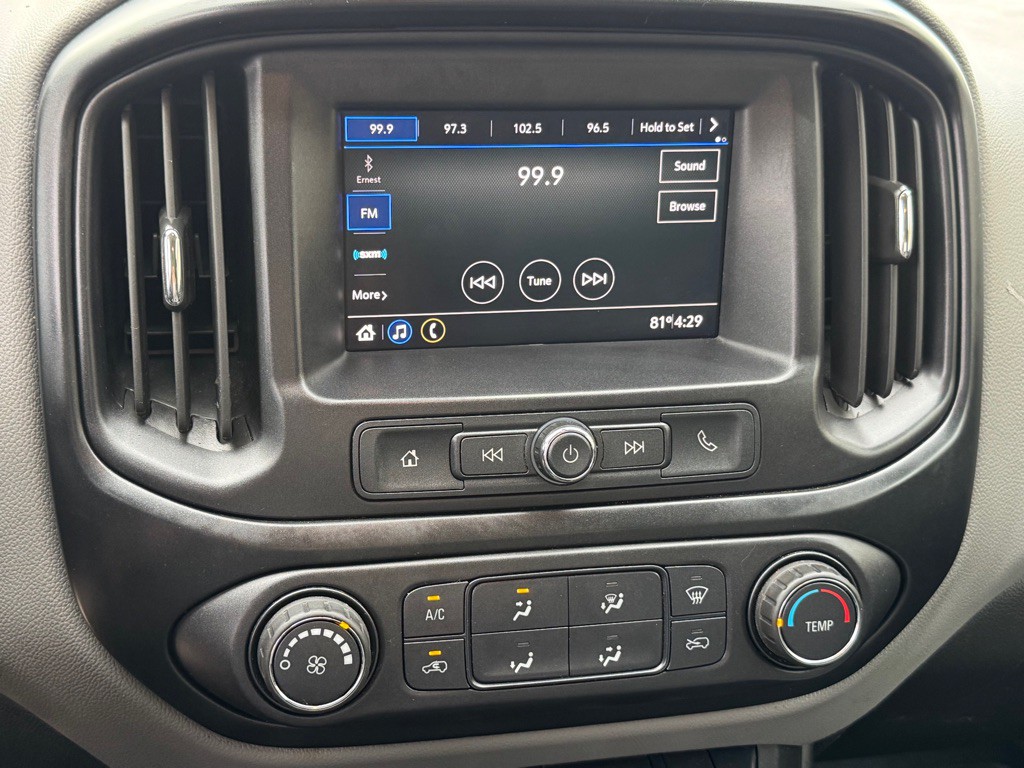 2021 Chevrolet Colorado Image 27