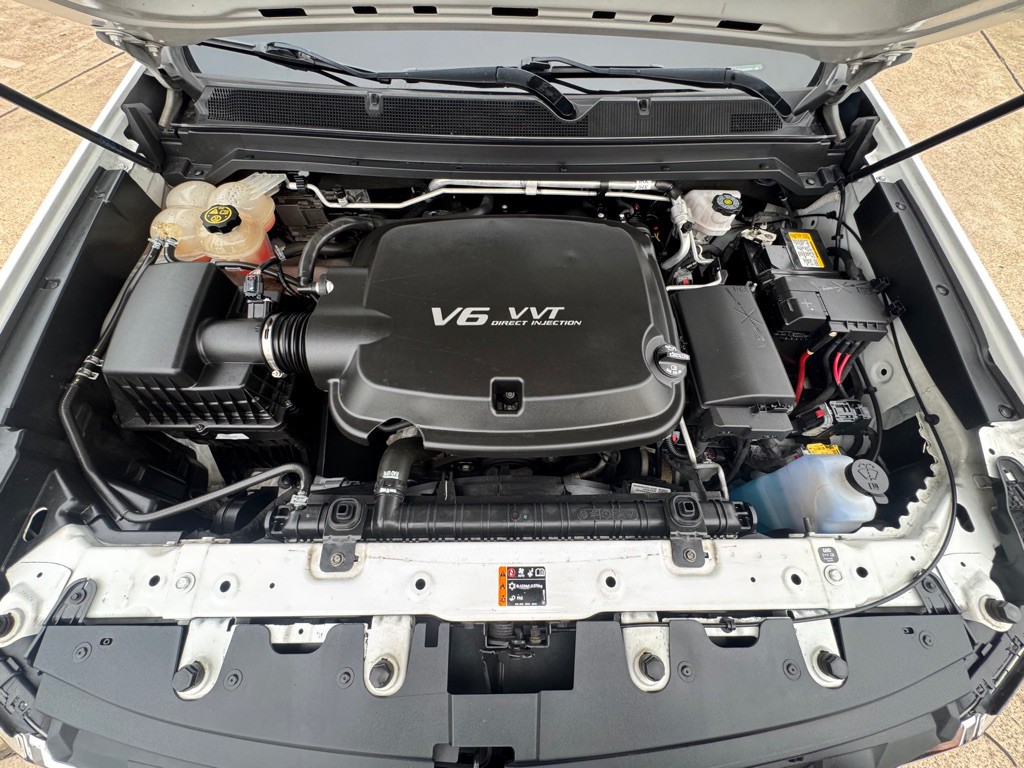 2021 Chevrolet Colorado Image 33