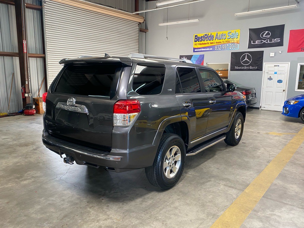 2012 Toyota 4Runner Image 4
