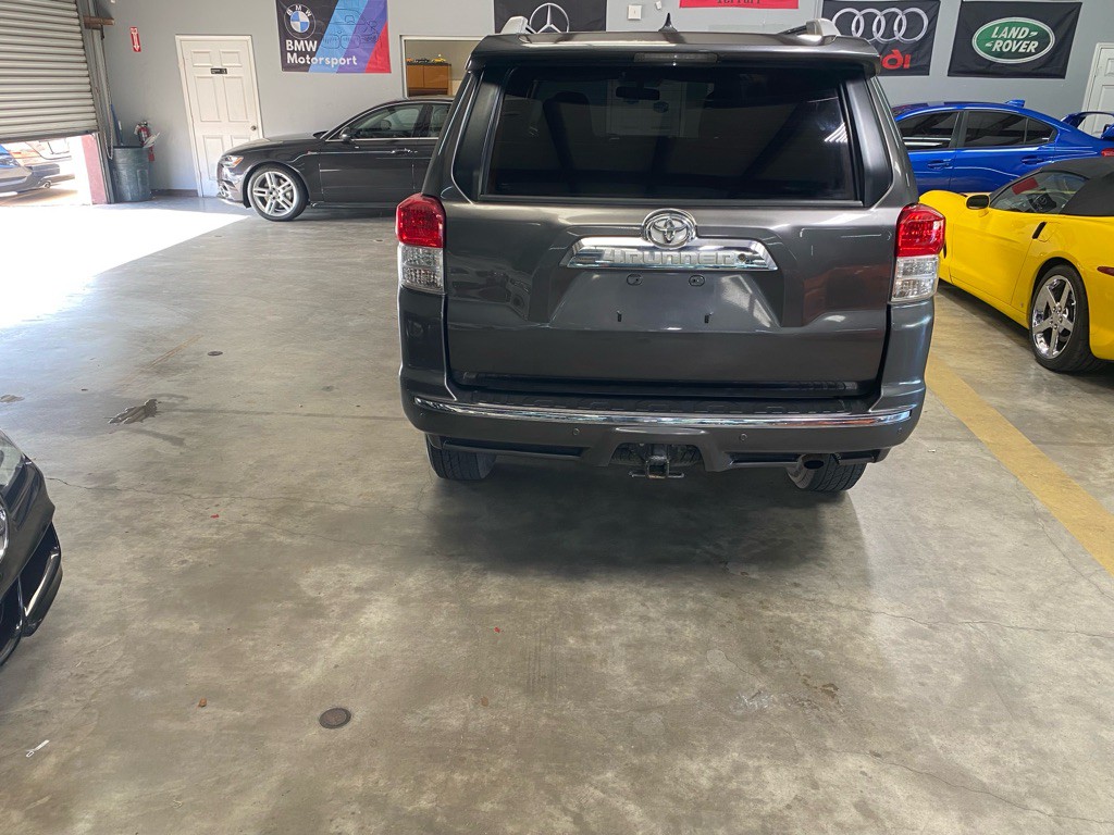 2012 Toyota 4Runner Image 5