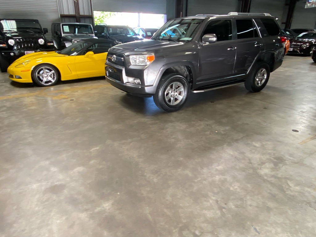 2012 Toyota 4Runner Image 7