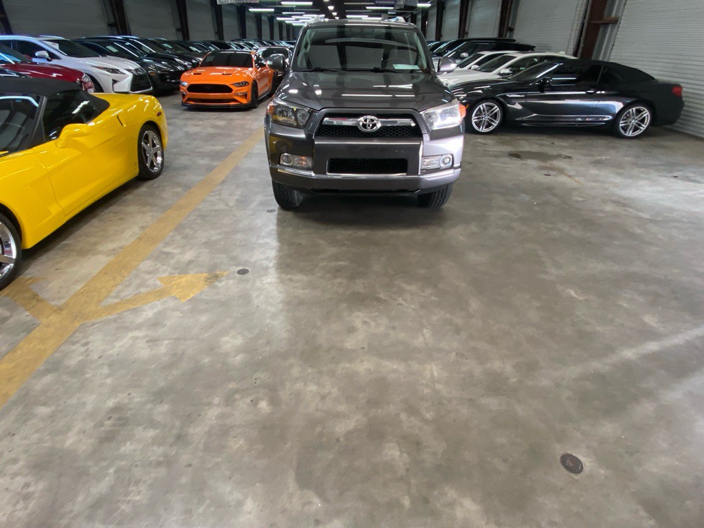 2012 Toyota 4Runner Image 8