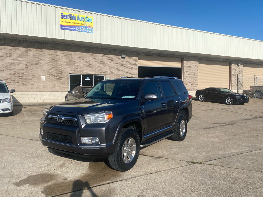 2012 Toyota 4Runner Image 11