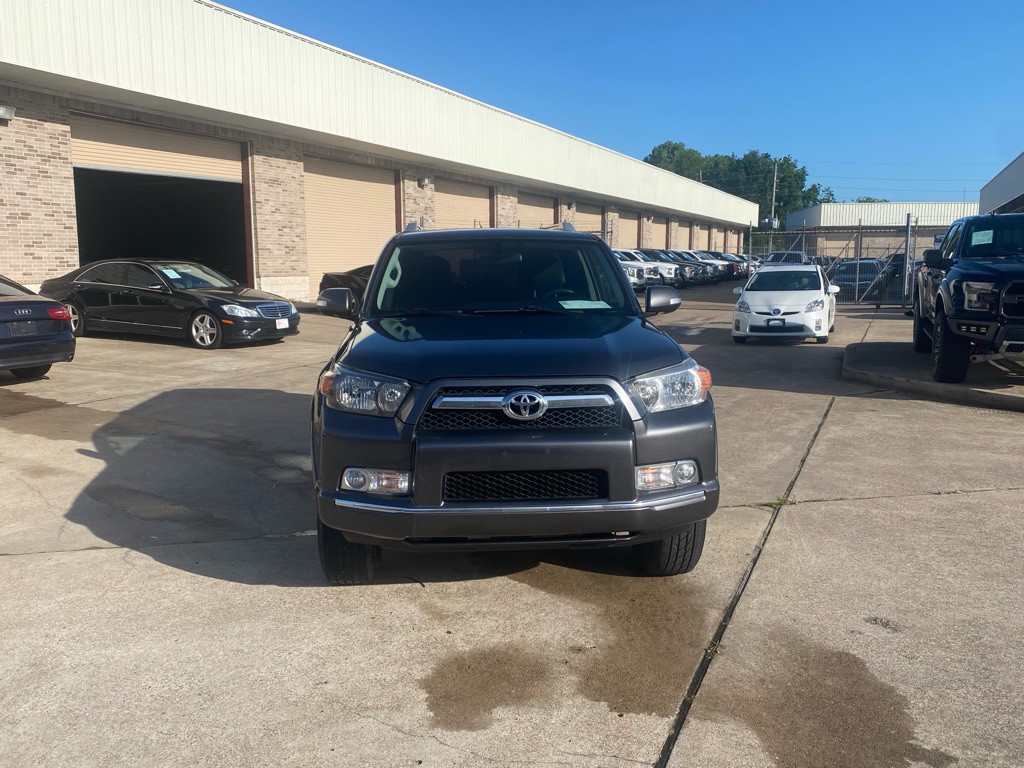 2012 Toyota 4Runner Image 12
