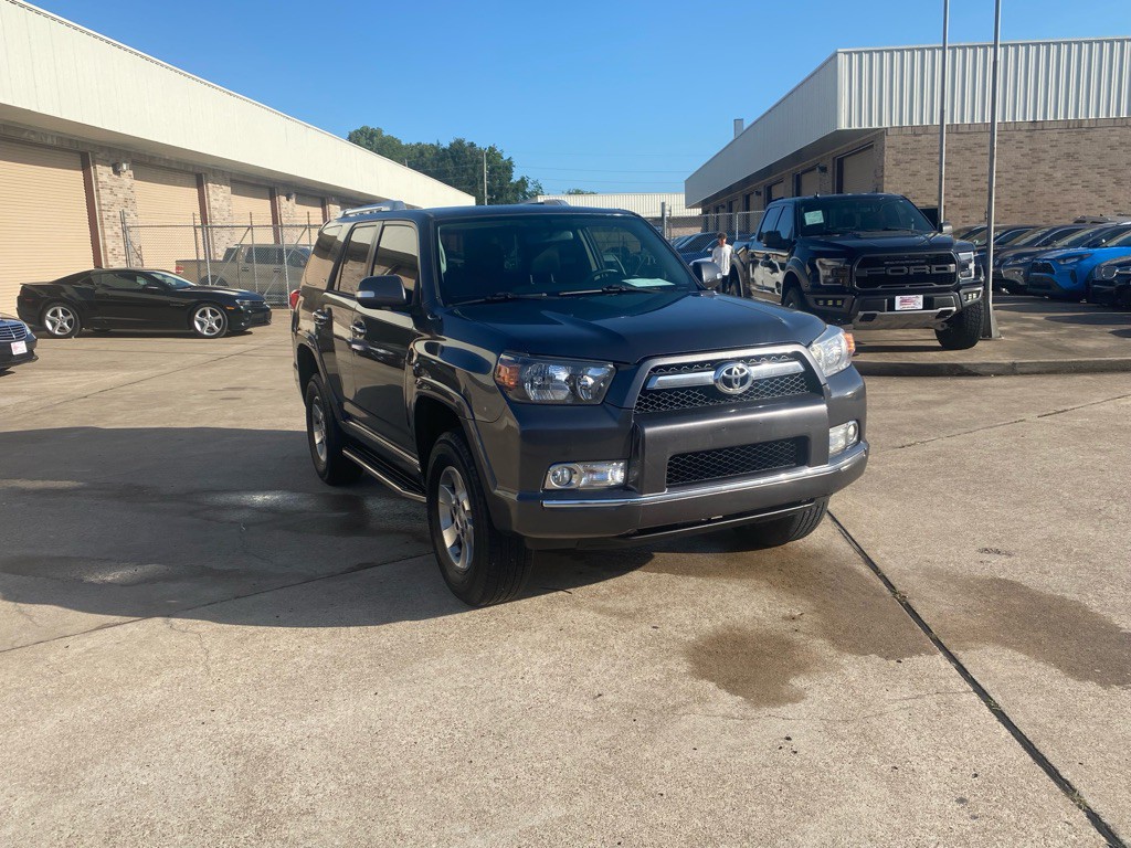 2012 Toyota 4Runner Image 13