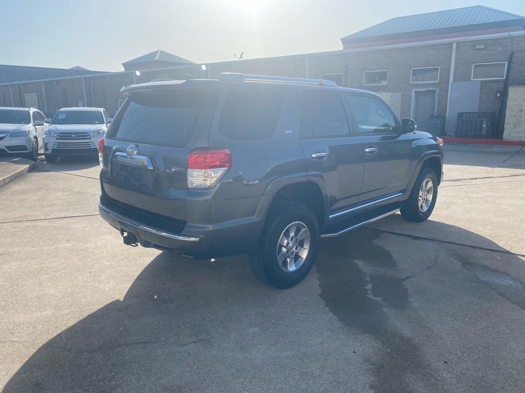 2012 Toyota 4Runner Image 15