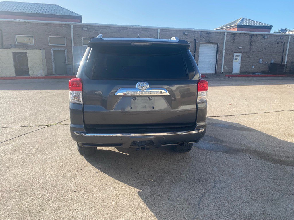 2012 Toyota 4Runner Image 16