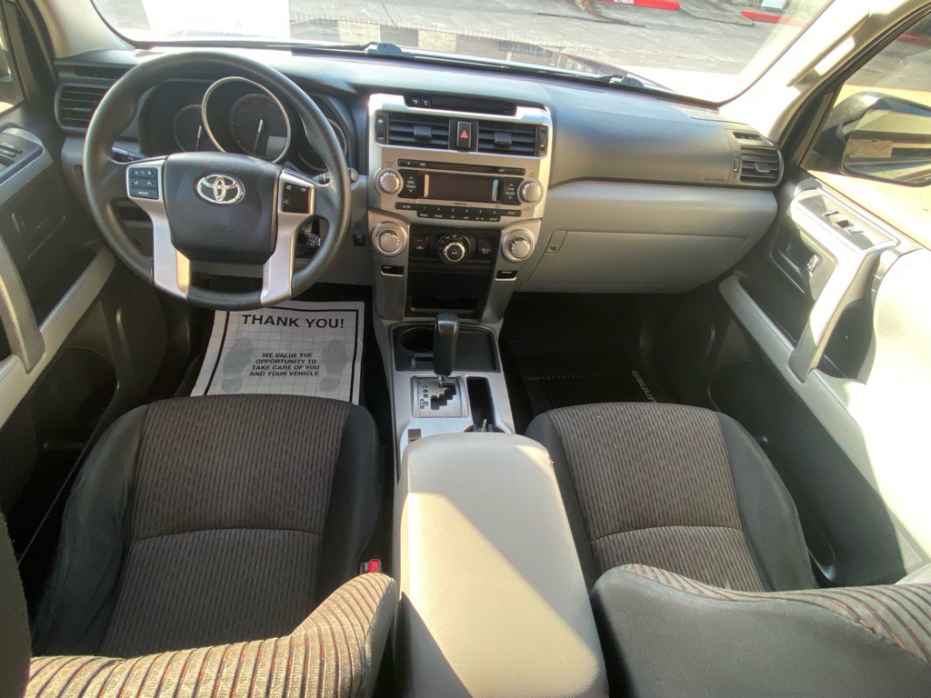 2012 Toyota 4Runner Image 22