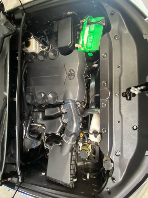 2012 Toyota 4Runner Image 31