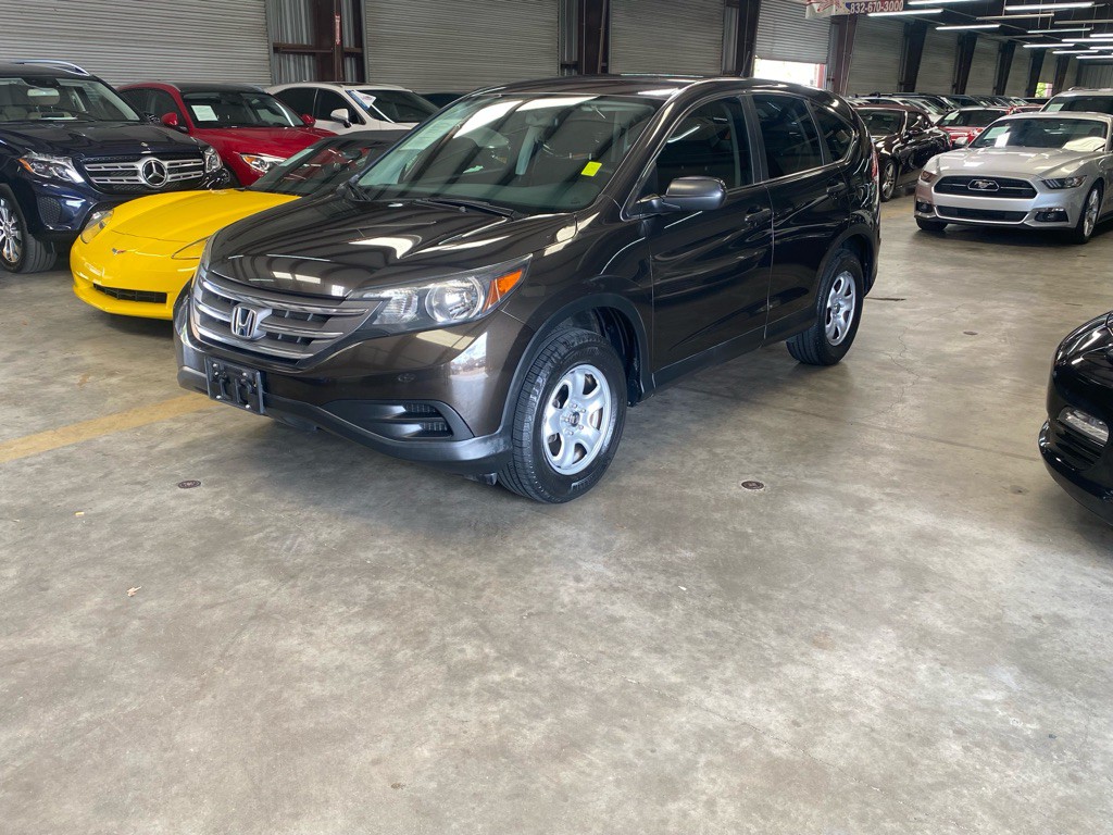 2014 Honda CR-V Image 1