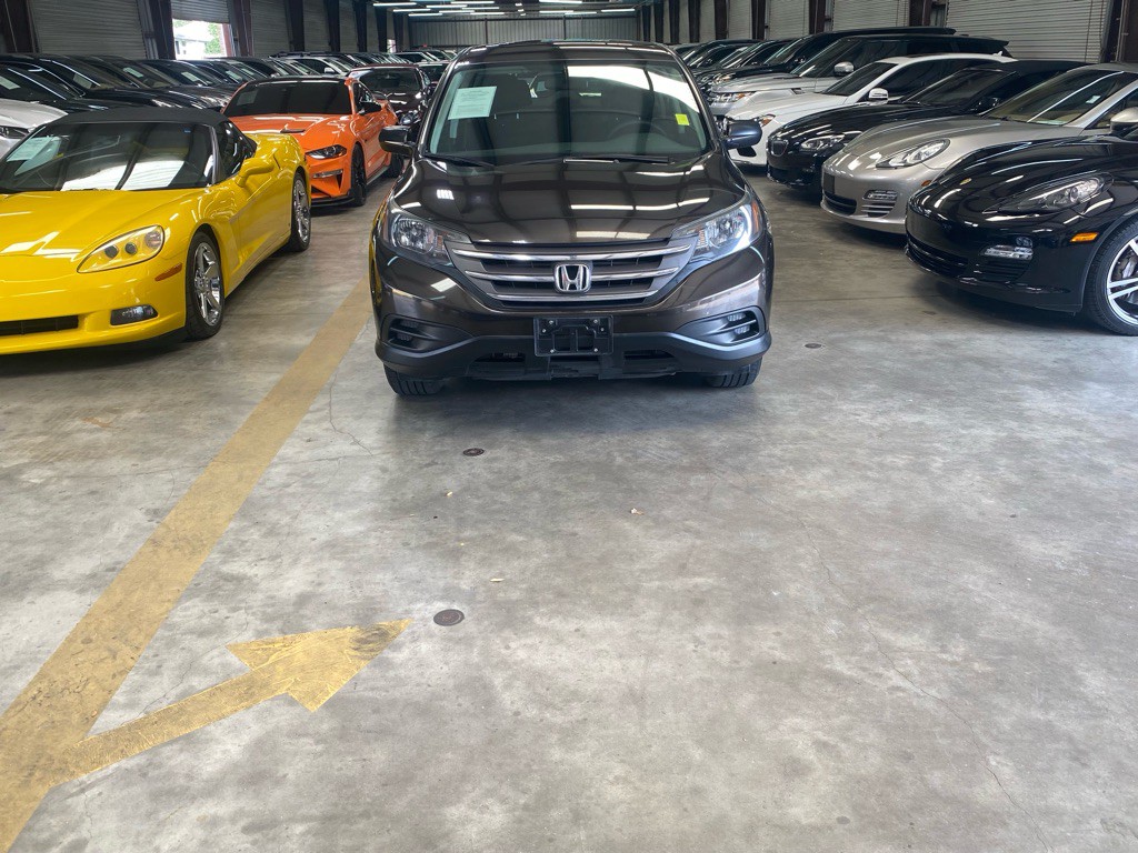 2014 Honda CR-V Image 2