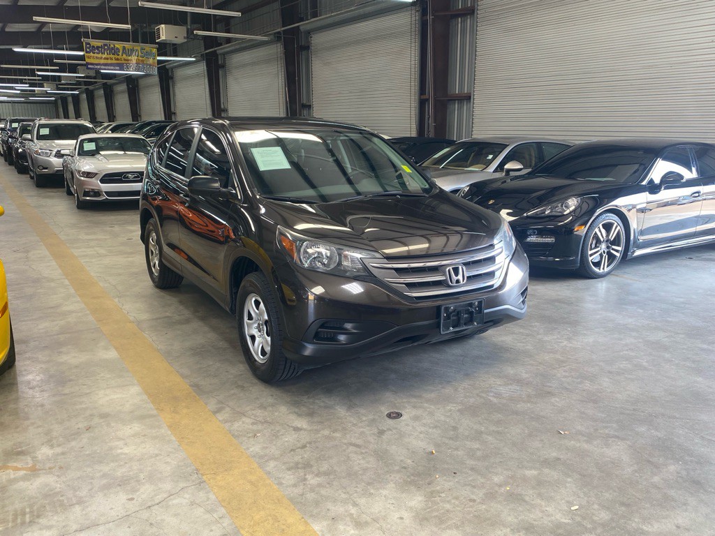 2014 Honda CR-V Image 3