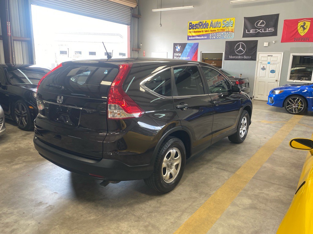 2014 Honda CR-V Image 4