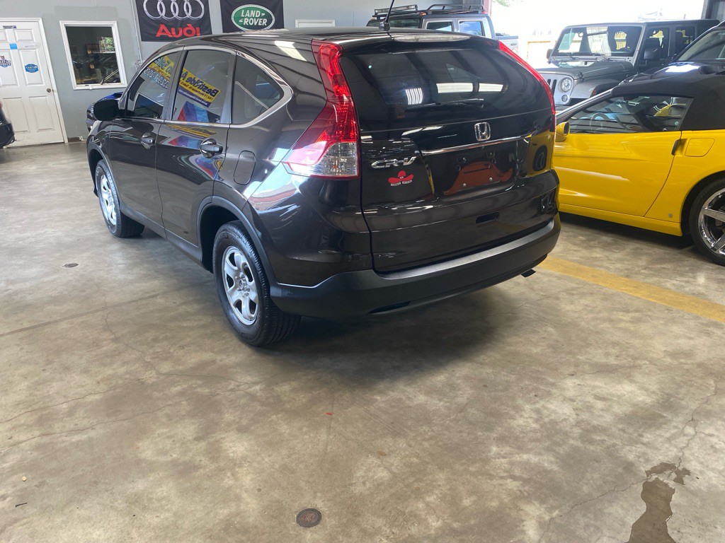 2014 Honda CR-V Image 6