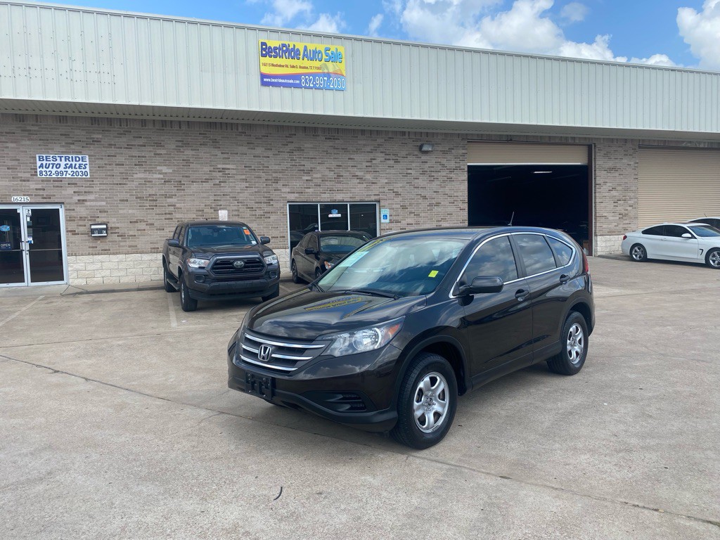2014 Honda CR-V Image 10