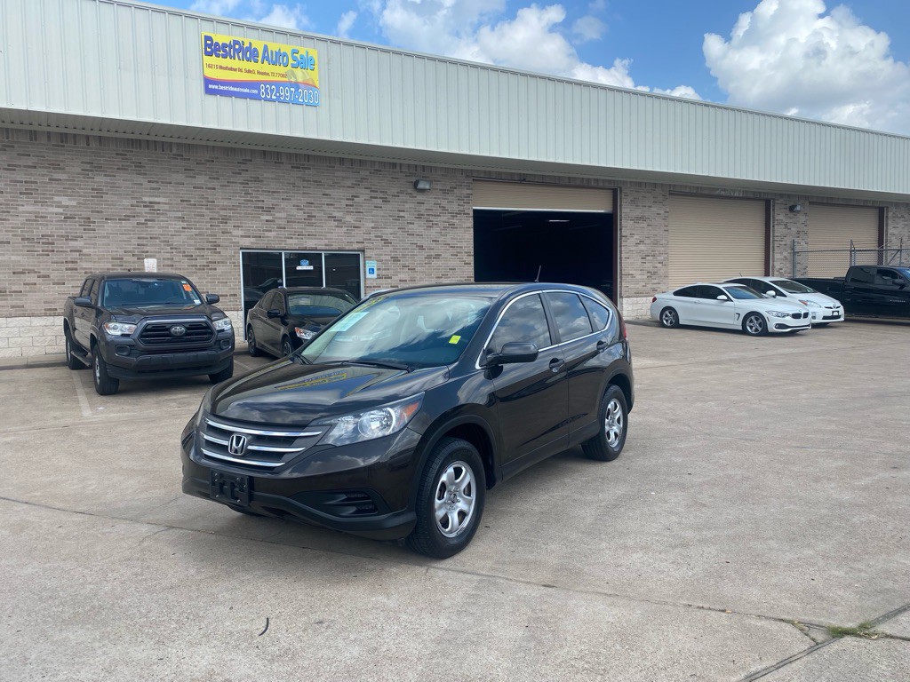 2014 Honda CR-V Image 11