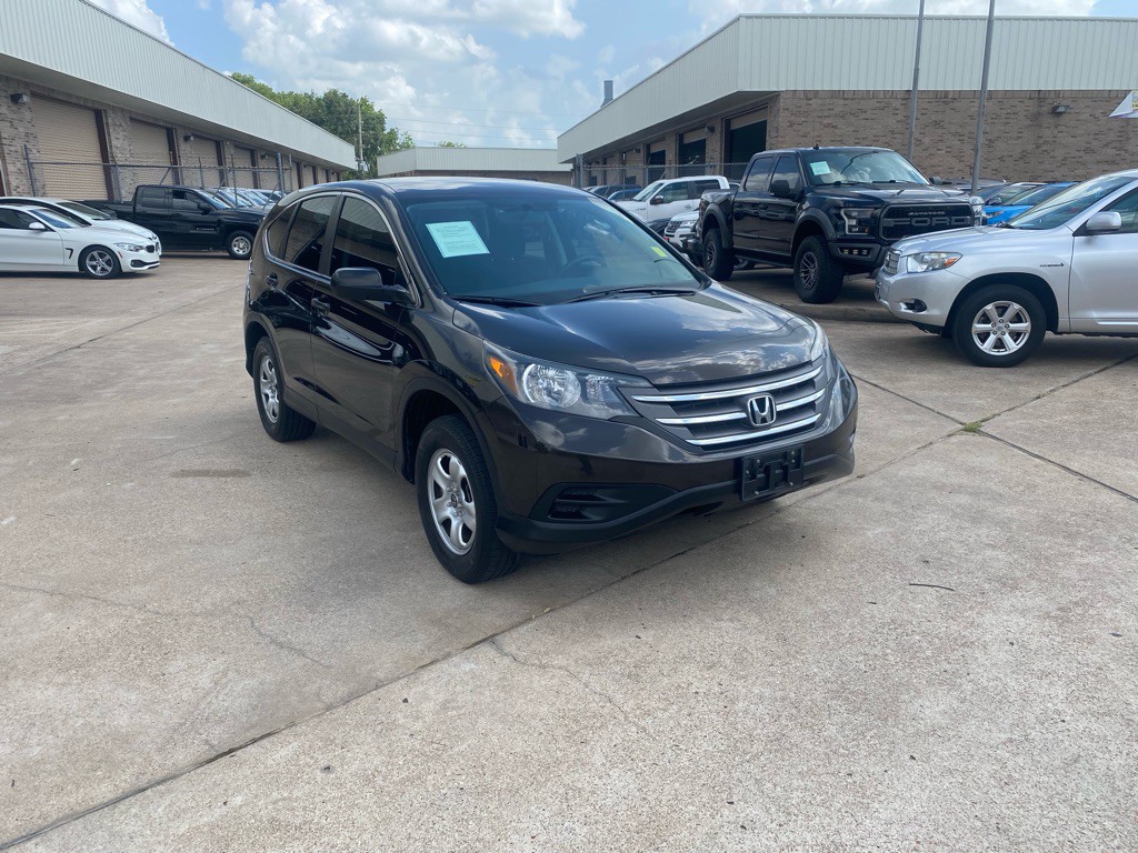 2014 Honda CR-V Image 14