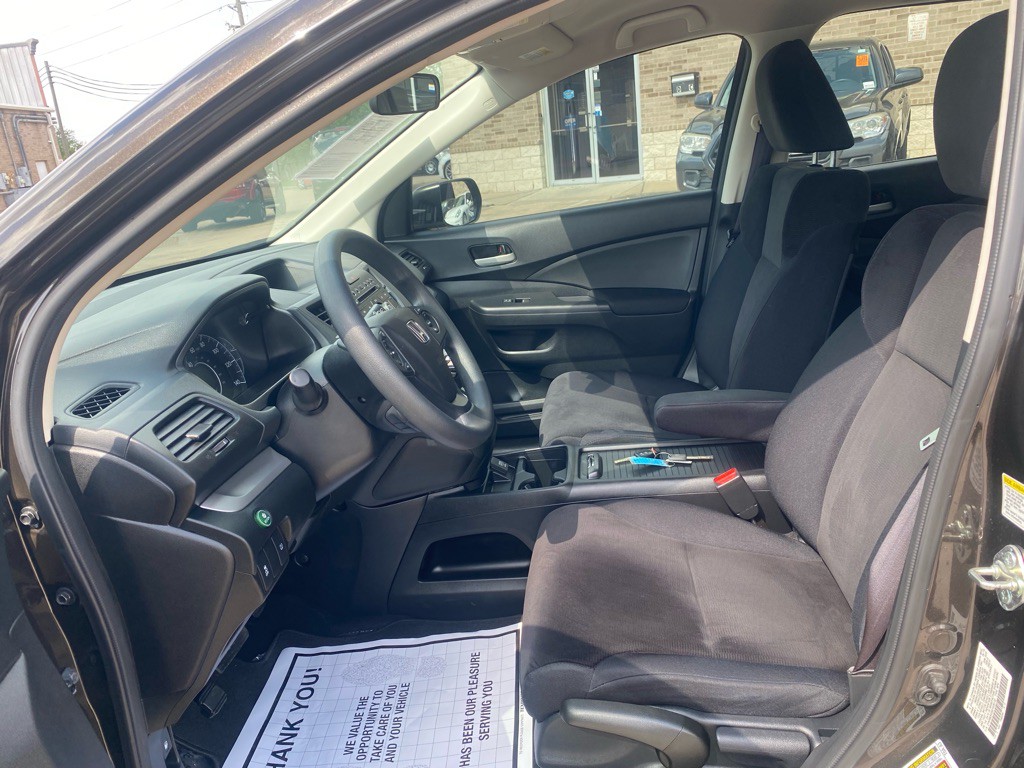 2014 Honda CR-V Image 19