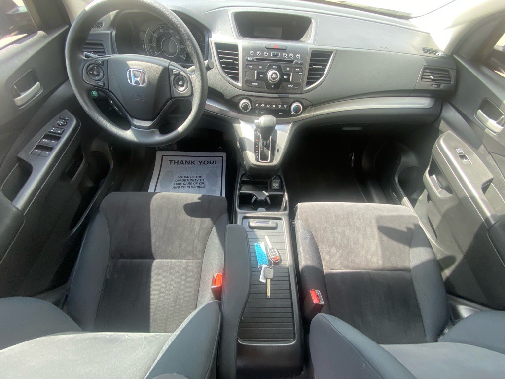 2014 Honda CR-V Image 22