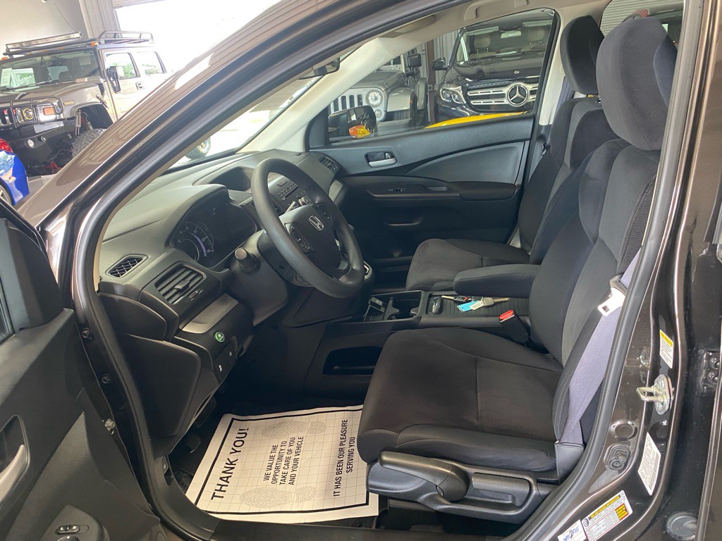 2014 Honda CR-V Image 25