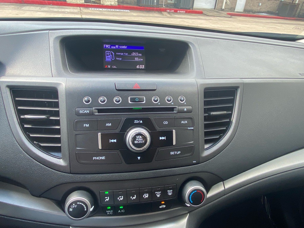 2014 Honda CR-V Image 30