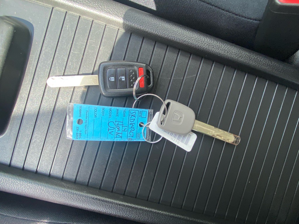 2014 Honda CR-V Image 35