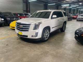 Image for 2016 Cadillac Escalade Premium ID: 6626221