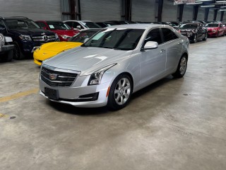Image for 2017 Cadillac ATS  ID: 6628375