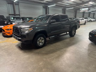 Image for 2018 Toyota Tacoma Double Cab ID: 6634709