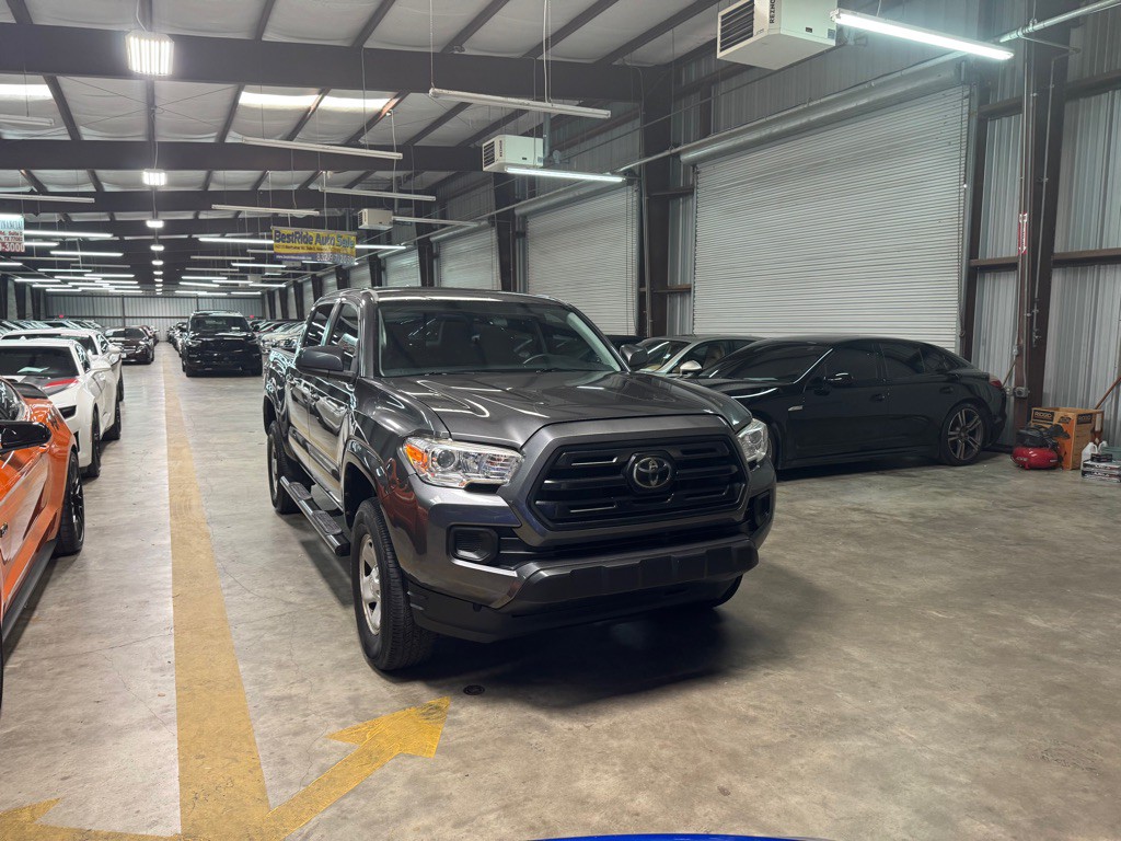 2018 Toyota Tacoma Image 6
