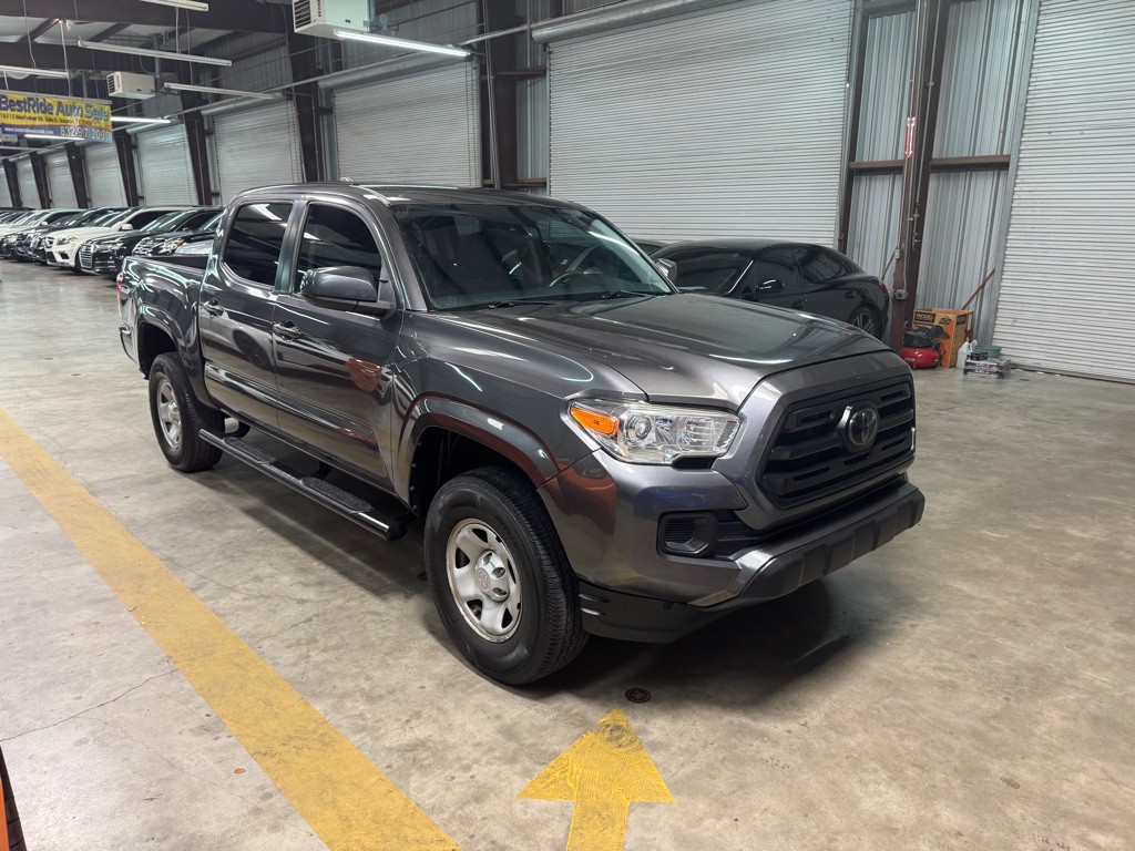 2018 Toyota Tacoma Image 7