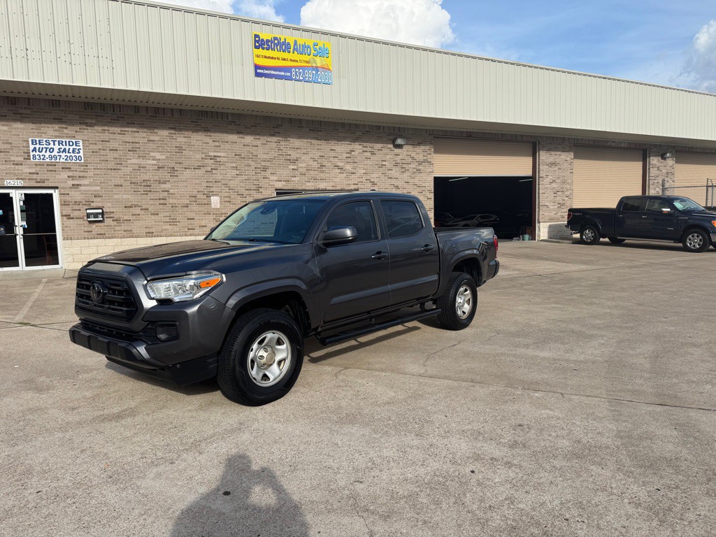 2018 Toyota Tacoma Image 14