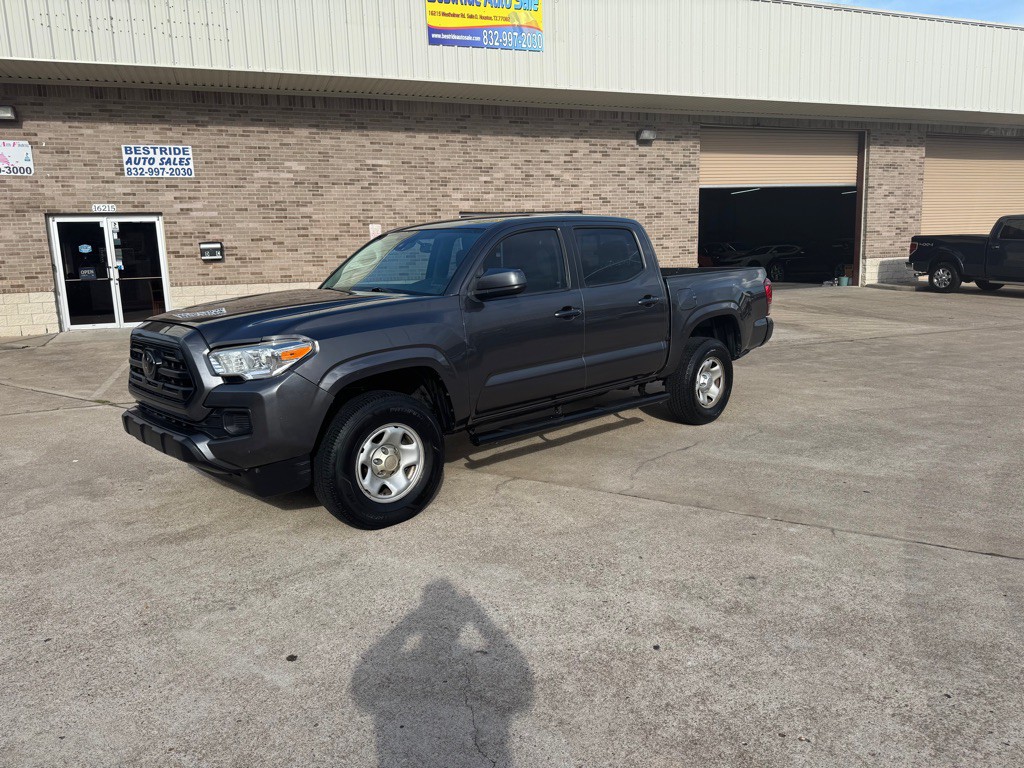 2018 Toyota Tacoma Image 15