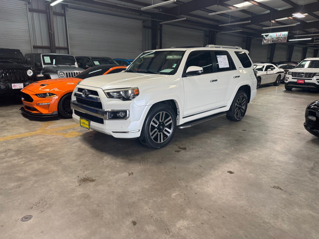 2016 Toyota 4Runner Image 1